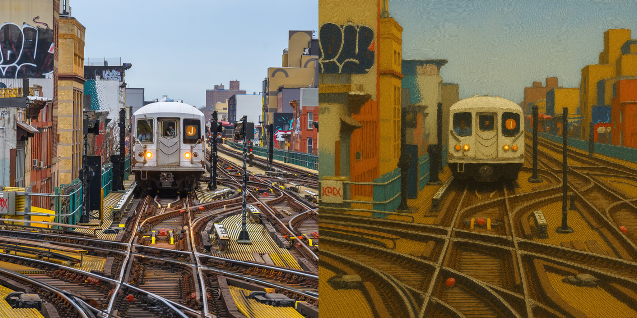 Oil Painting - Sample 1