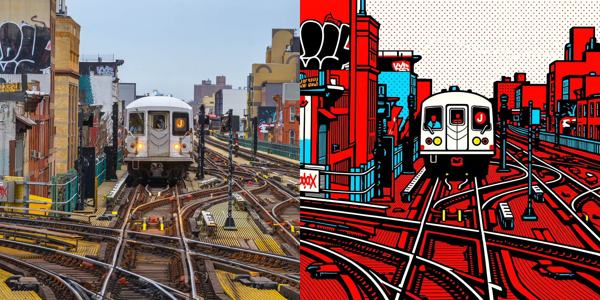 American Cartoon - Sample 1