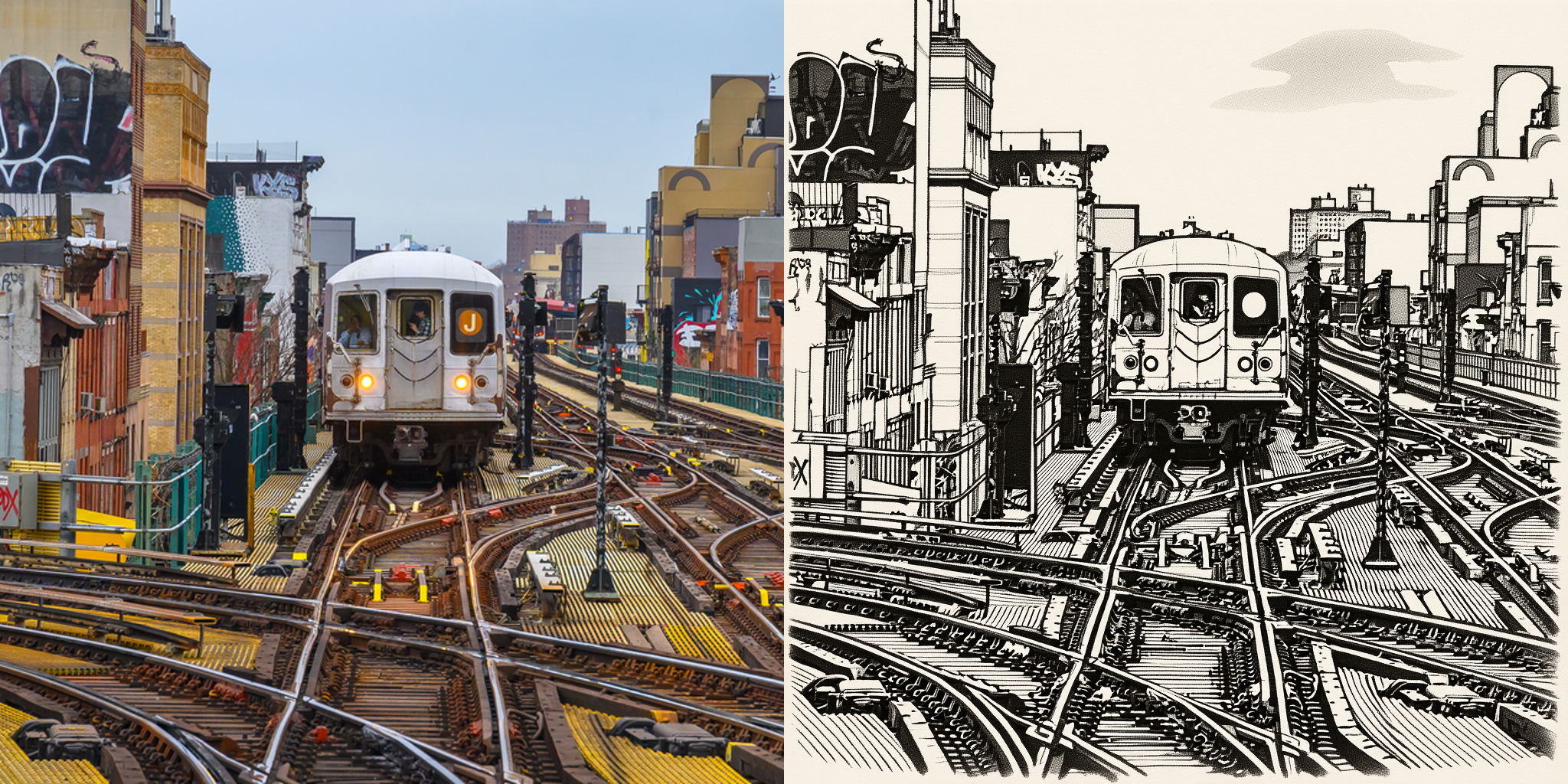 Chinese Ink - Sample 1