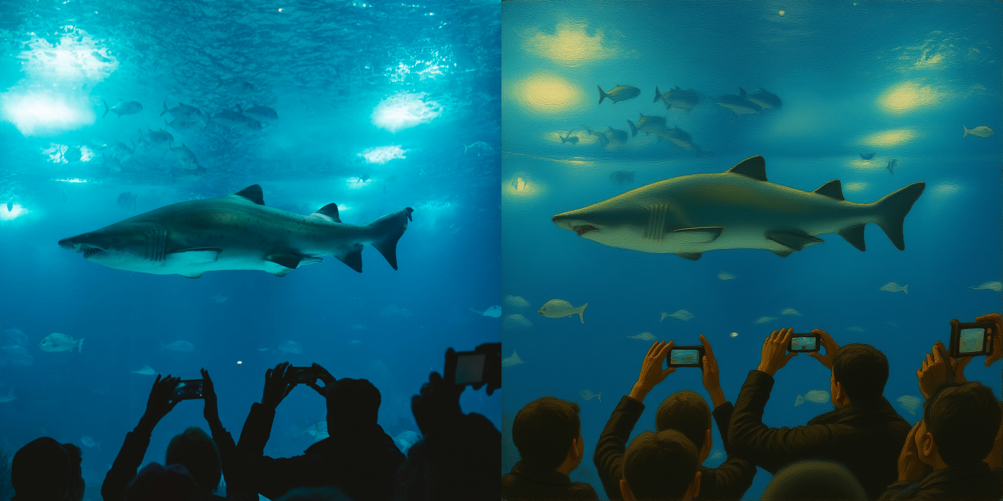 Oil Painting - Sample 2