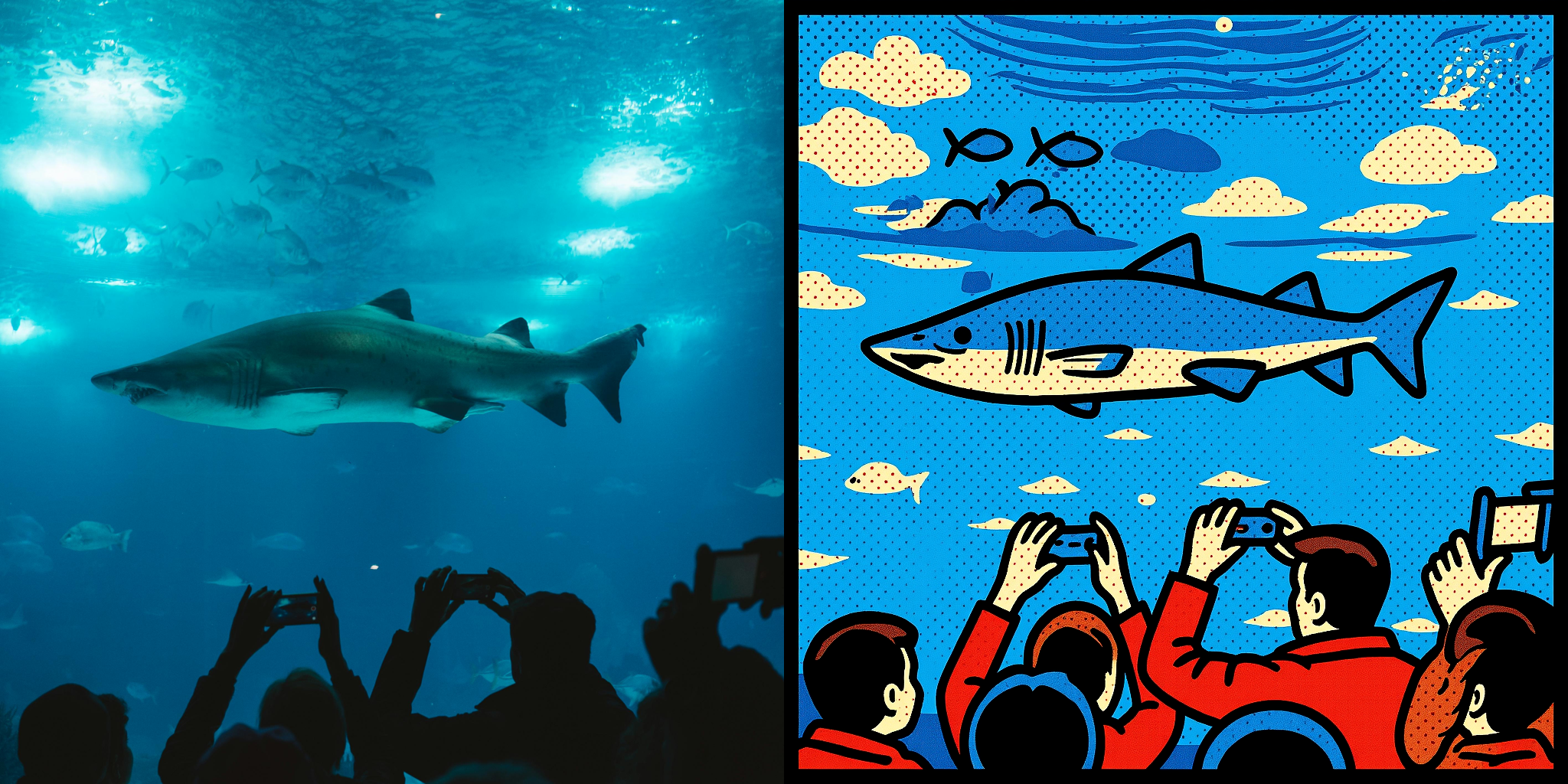 American Cartoon - Sample 2