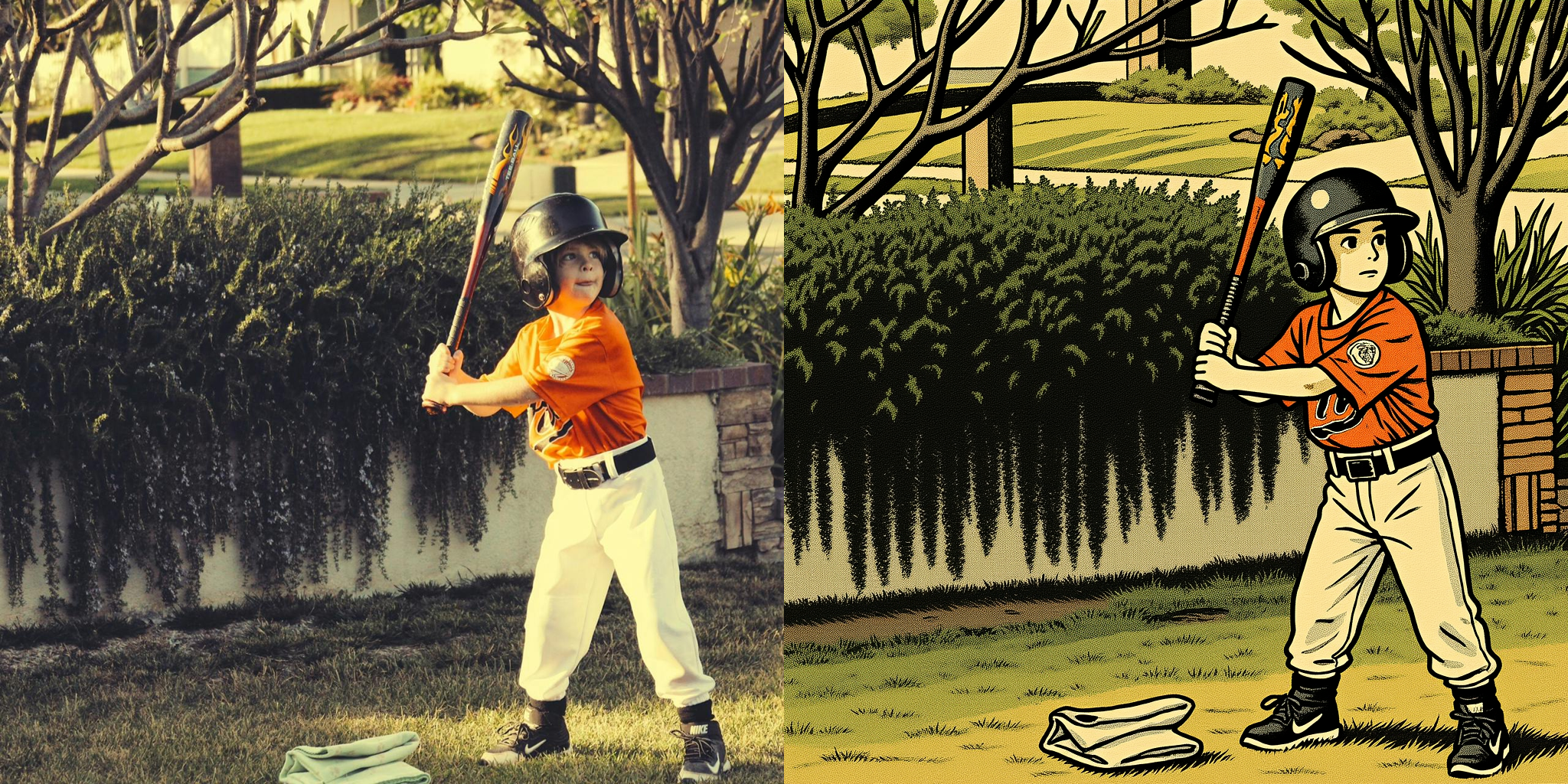 Irasutoya - Sample 3