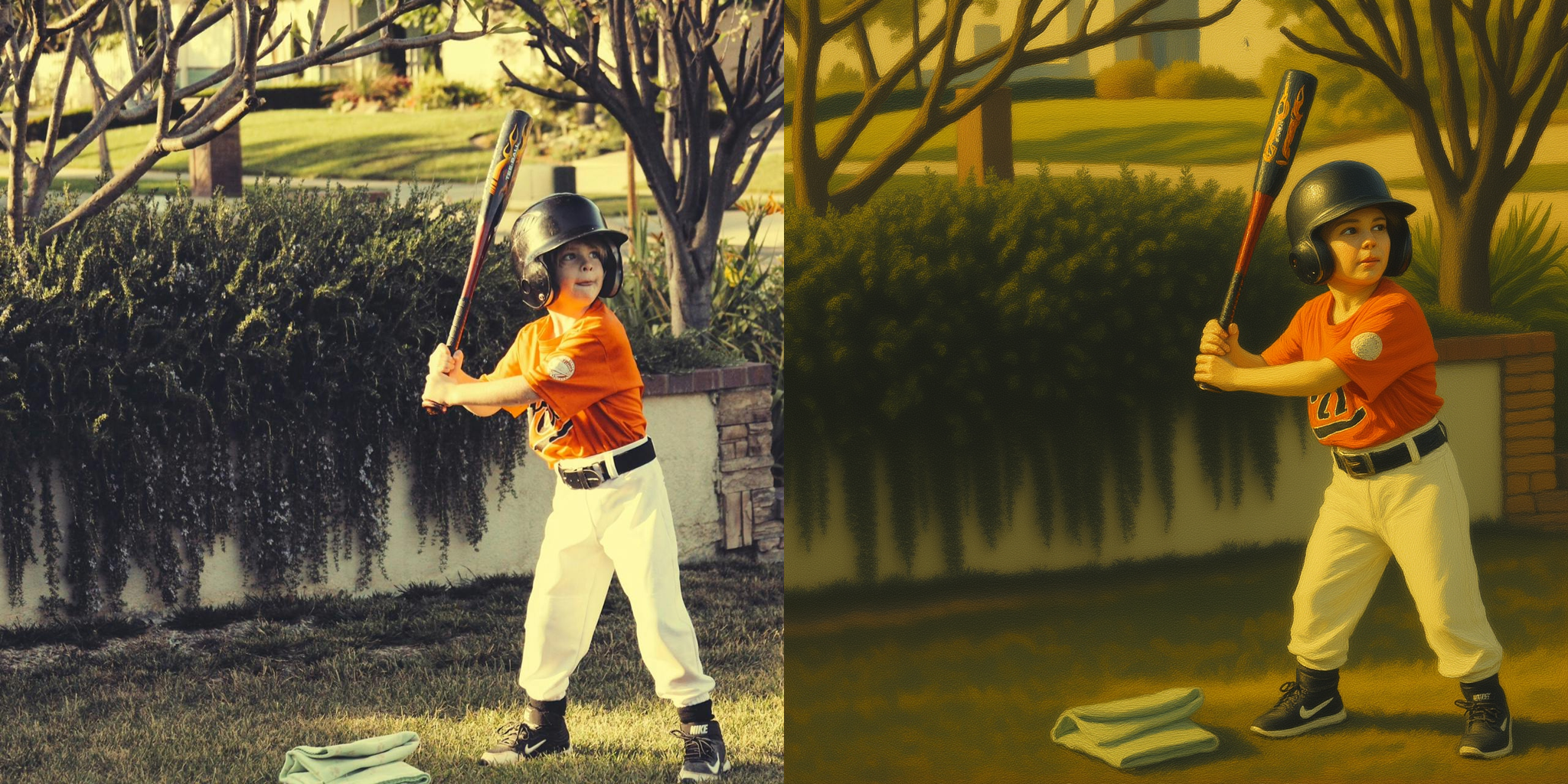 Oil Painting - Sample 3