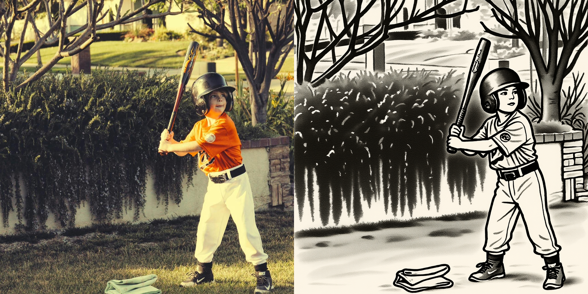 Chinese Ink - Sample 3