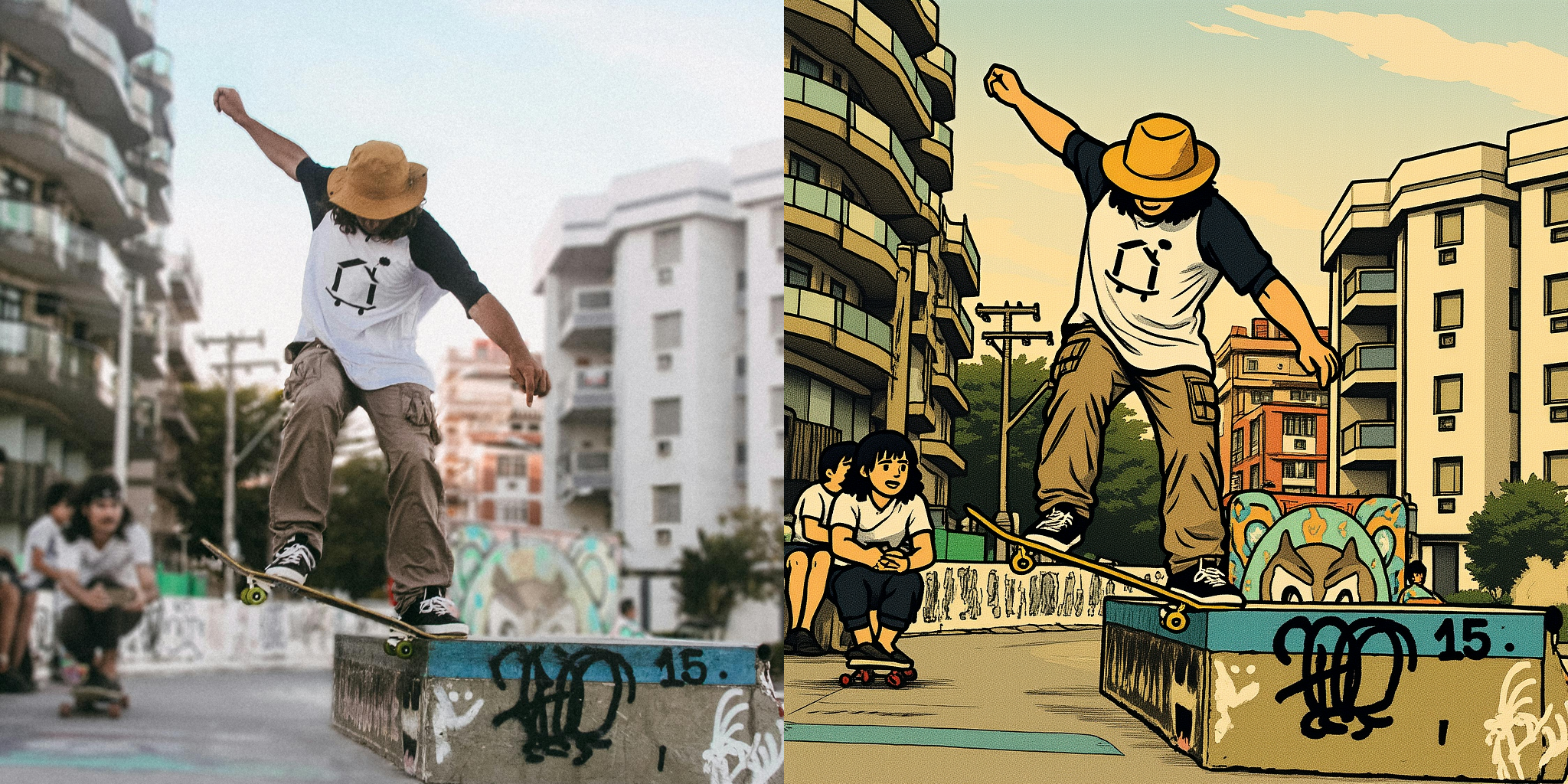 Irasutoya - Sample 4