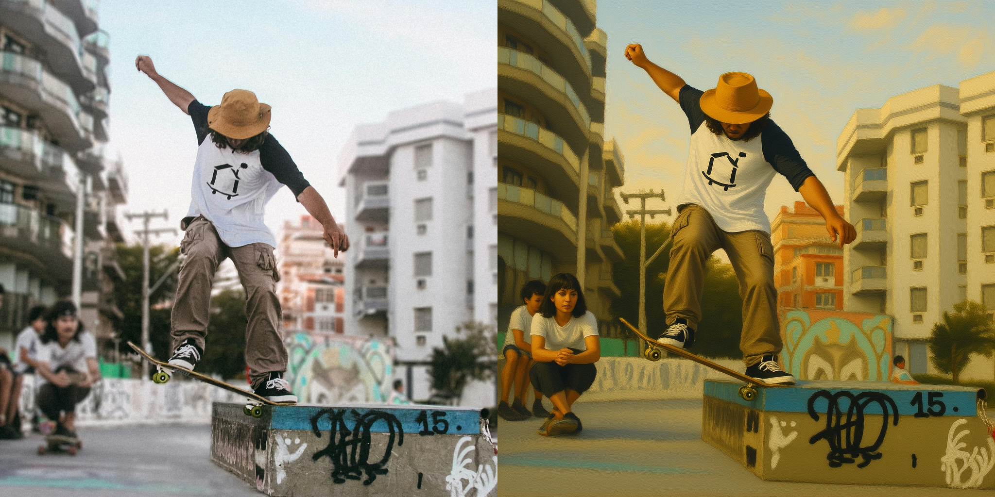 Oil Painting - Sample 4