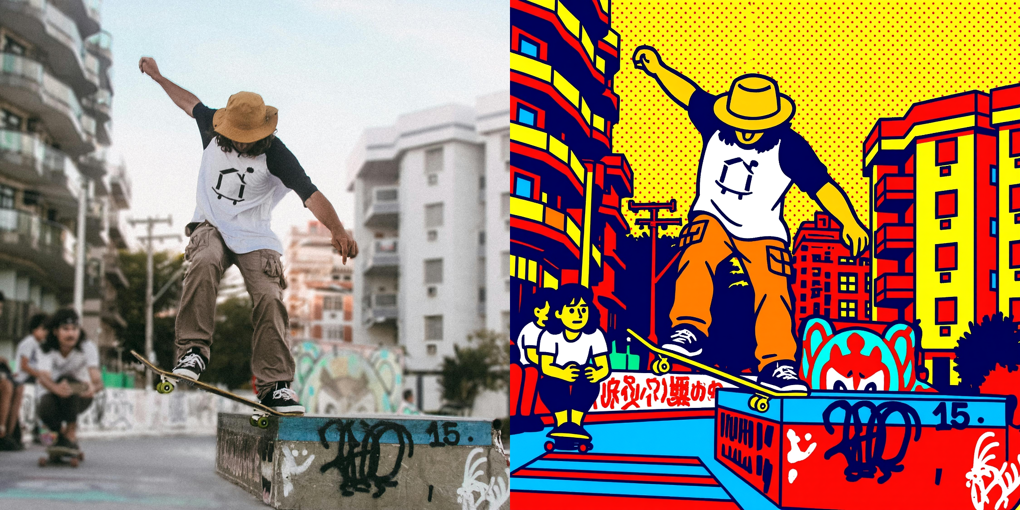 American Cartoon - Sample 4