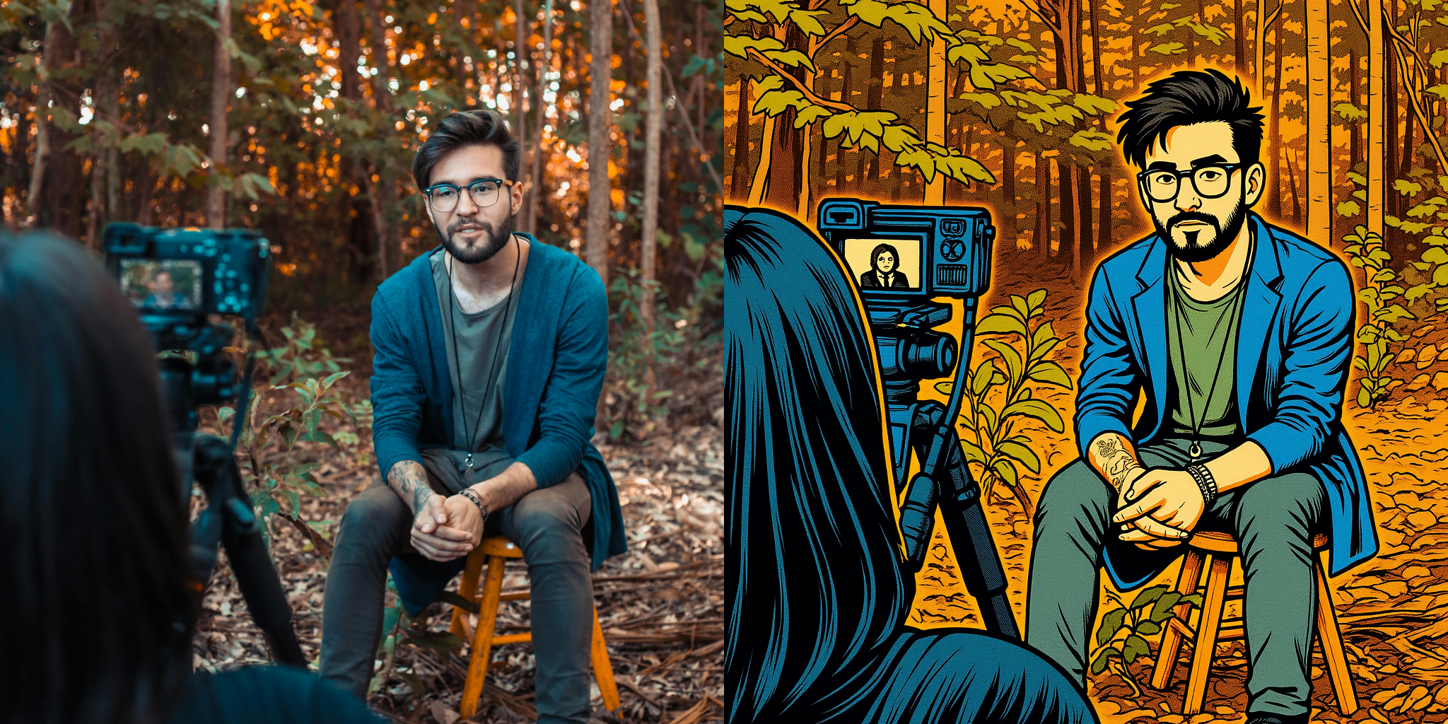 Irasutoya - Sample 6