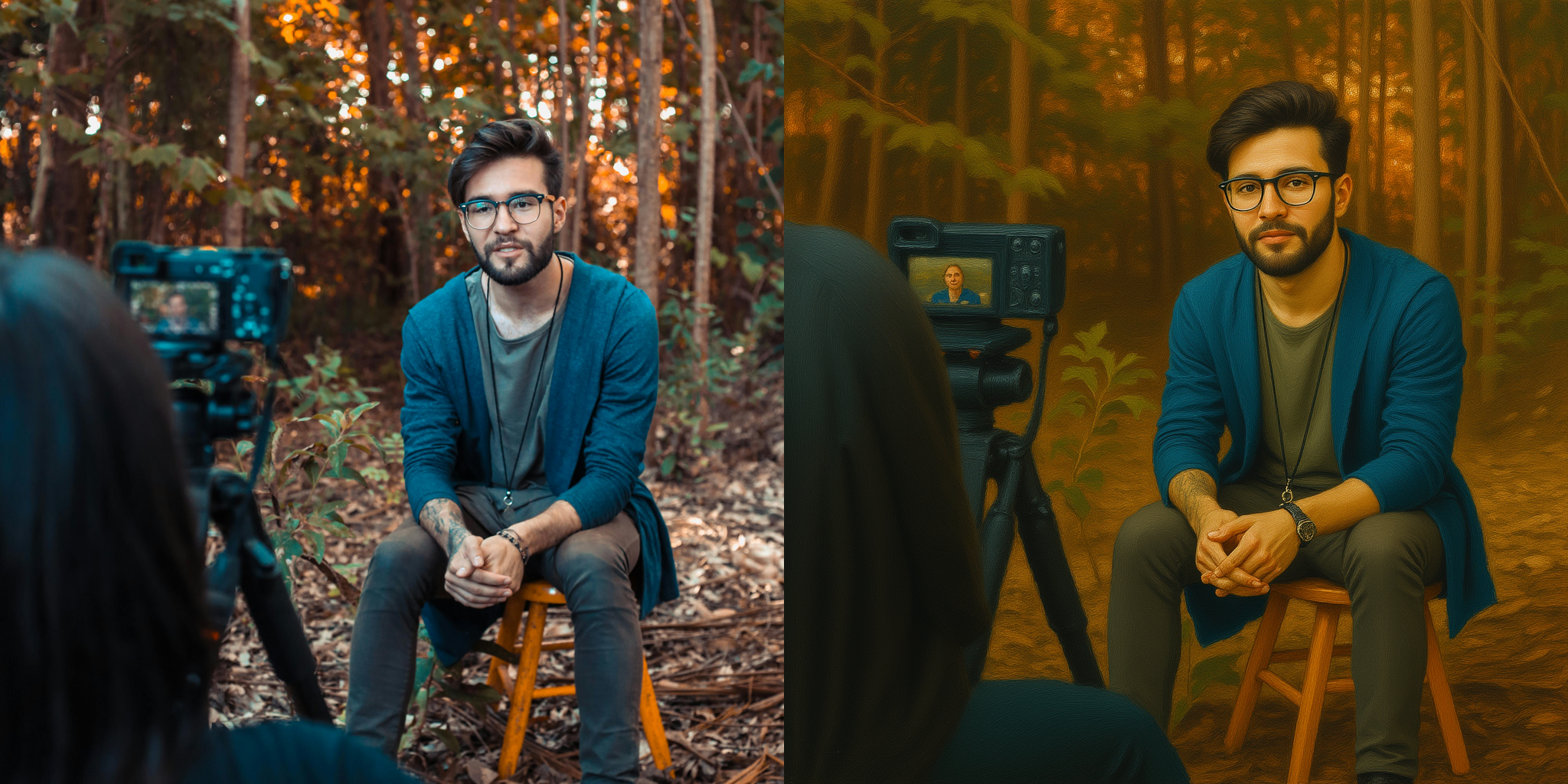 Oil Painting - Sample 6