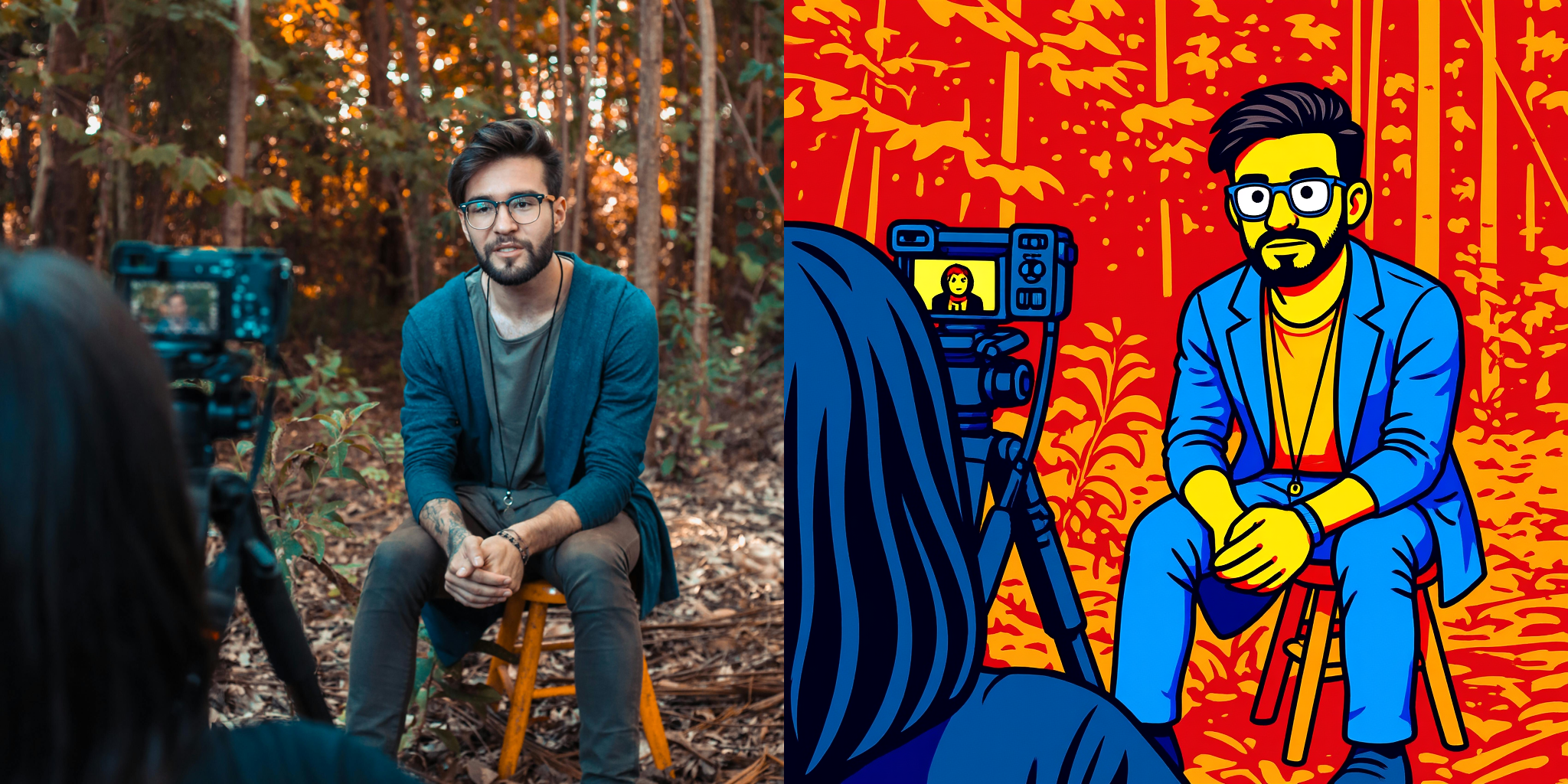 American Cartoon - Sample 6