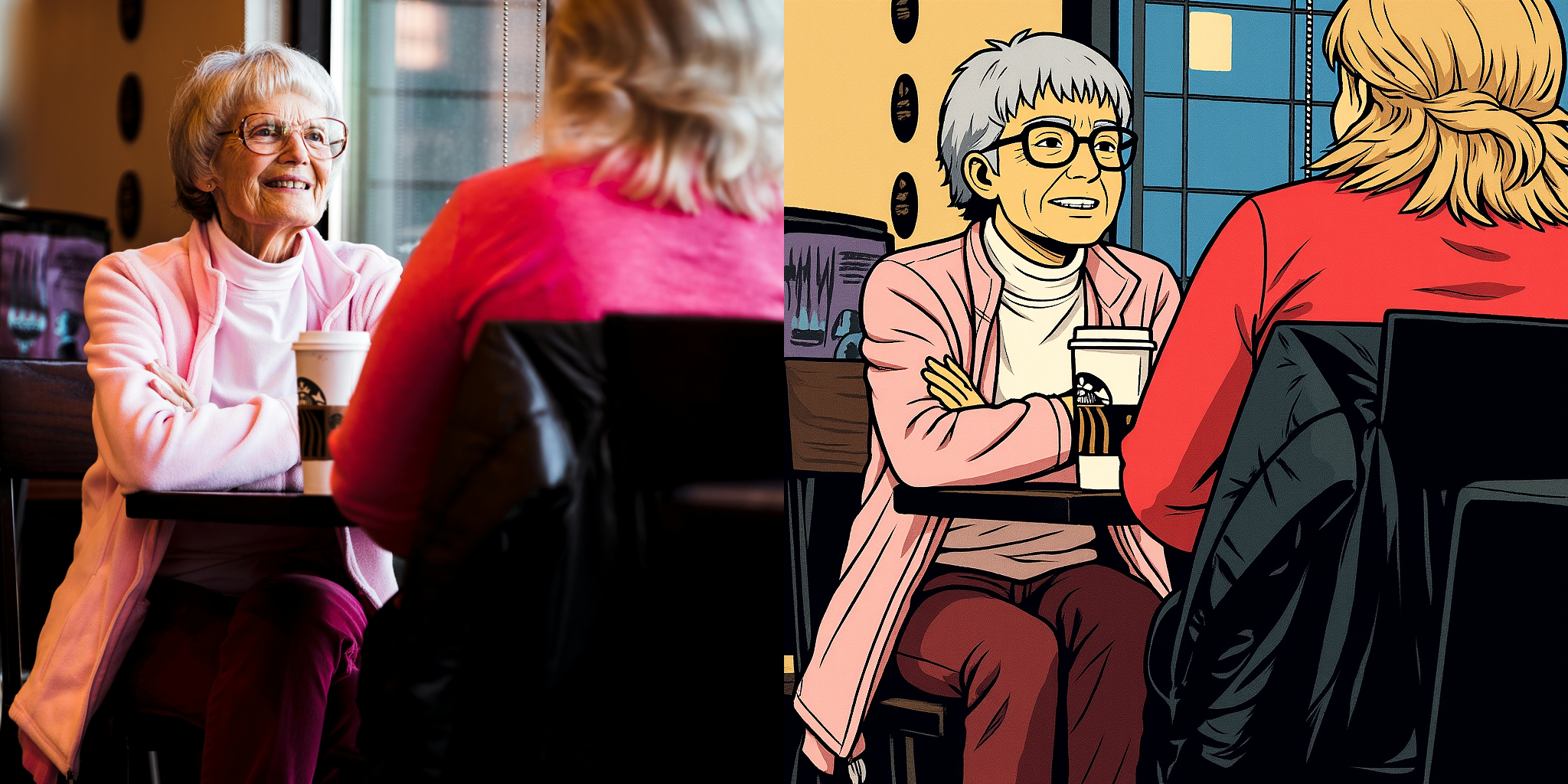 Irasutoya - Sample 5