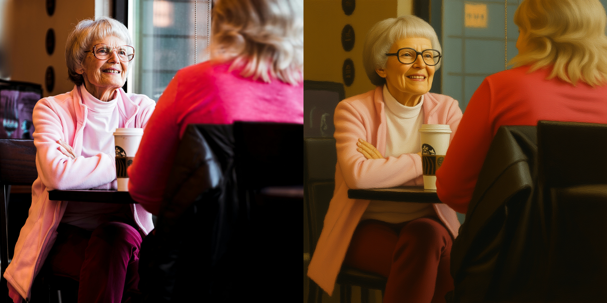 Oil Painting - Sample 5