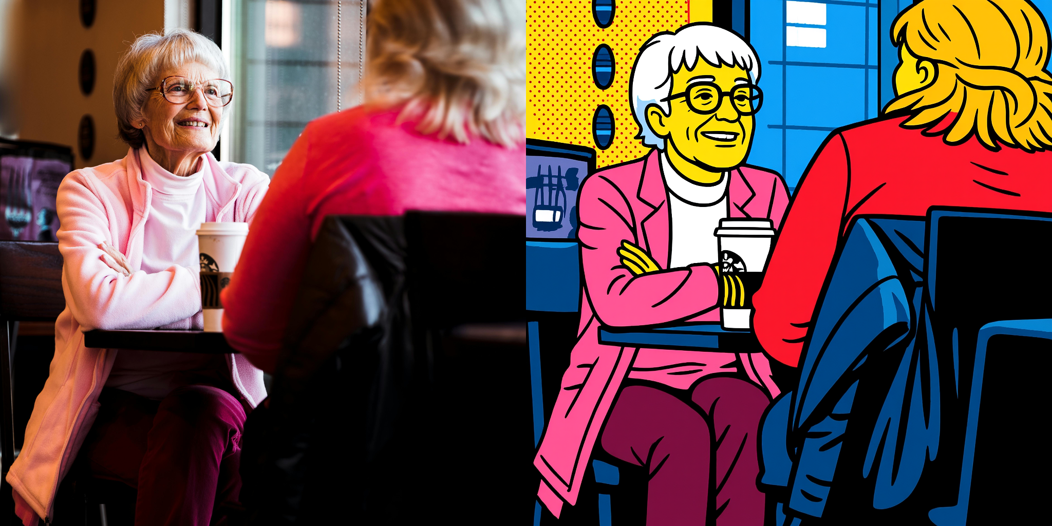 American Cartoon - Sample 5