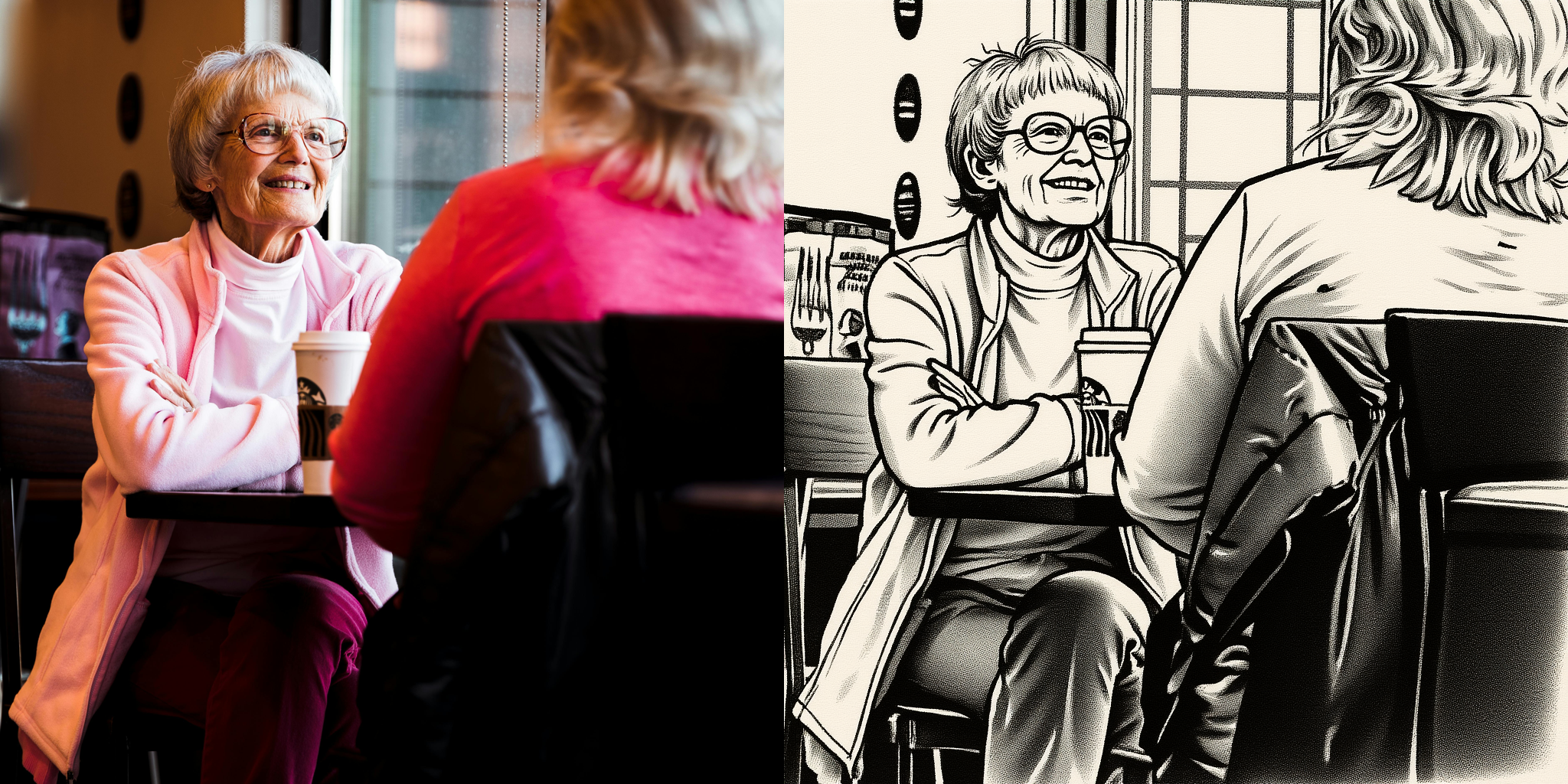 Chinese Ink - Sample 5